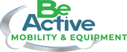 Be Active Mobility & Equip logo