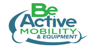 Be Active Mobility & Equip logo
