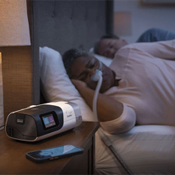 CPAP-Therapy